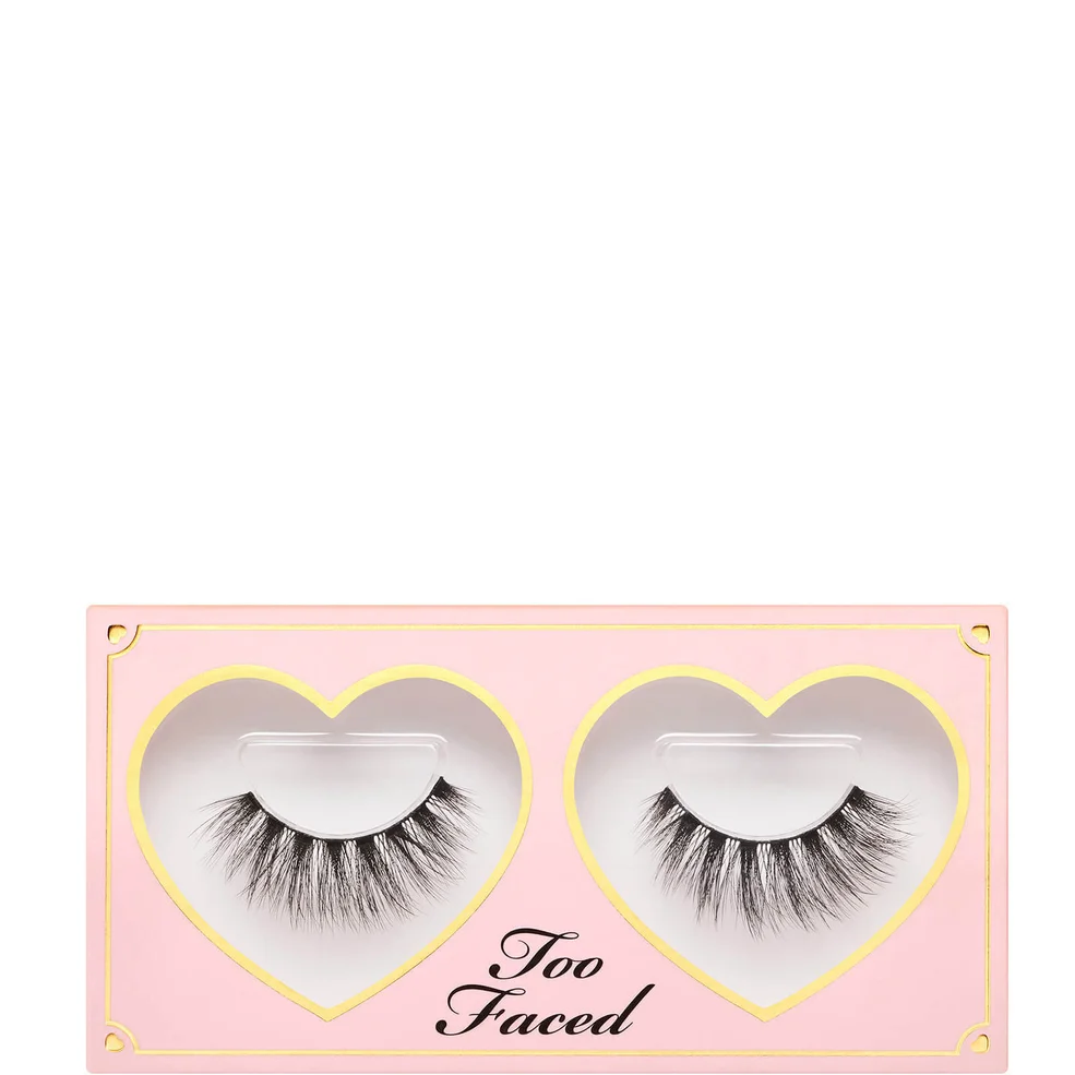 Too Faced Better Than Sex Faux Mink Falsie Lashes - Drama queenImage1