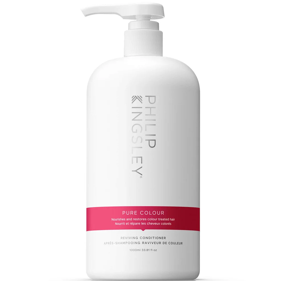 Philip Kingsley Pure Colour Après-shampooing Raviveur de Couleur 1 000 mlImage1