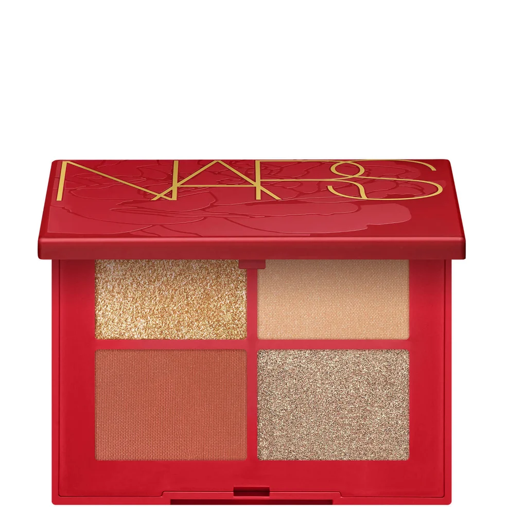 NARS Quad Eyeshadow - Deep Sunrise 3.5gImage1