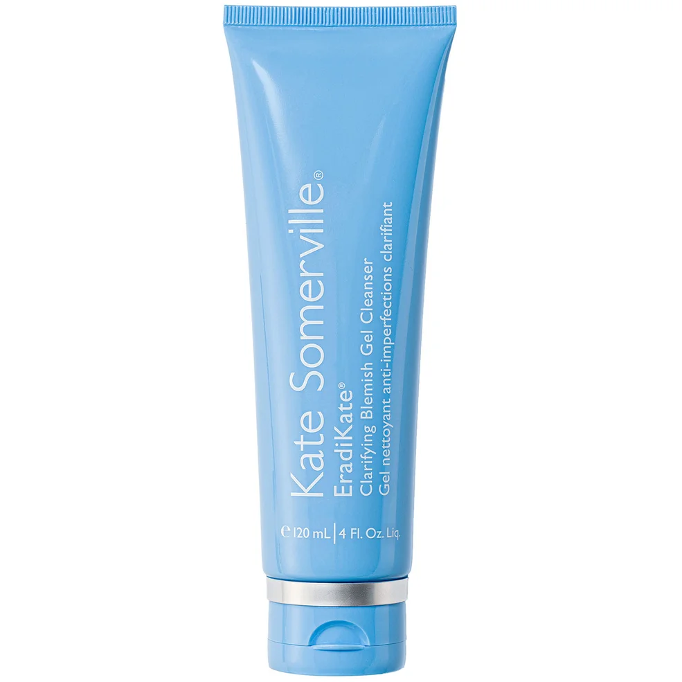 Gel nettoyant anti-imperfections clarifiant Eradikate Kate SomervilleImage1