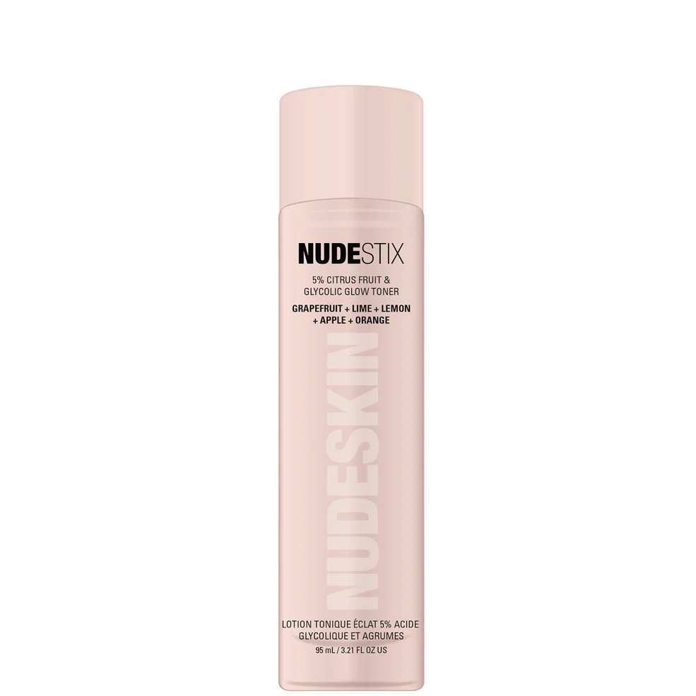 NUDESTIX Nudeskin 5% Citrus Fruit and Glycolic Glow Toner 95mlImage1