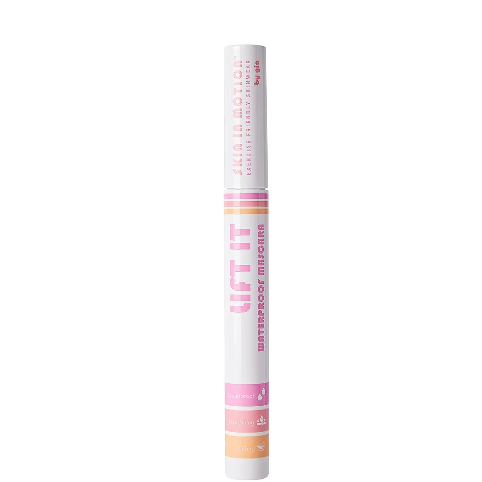 Skin In Motion Ltd Lift IT Waterproof Mascara - Black 8mlImage1