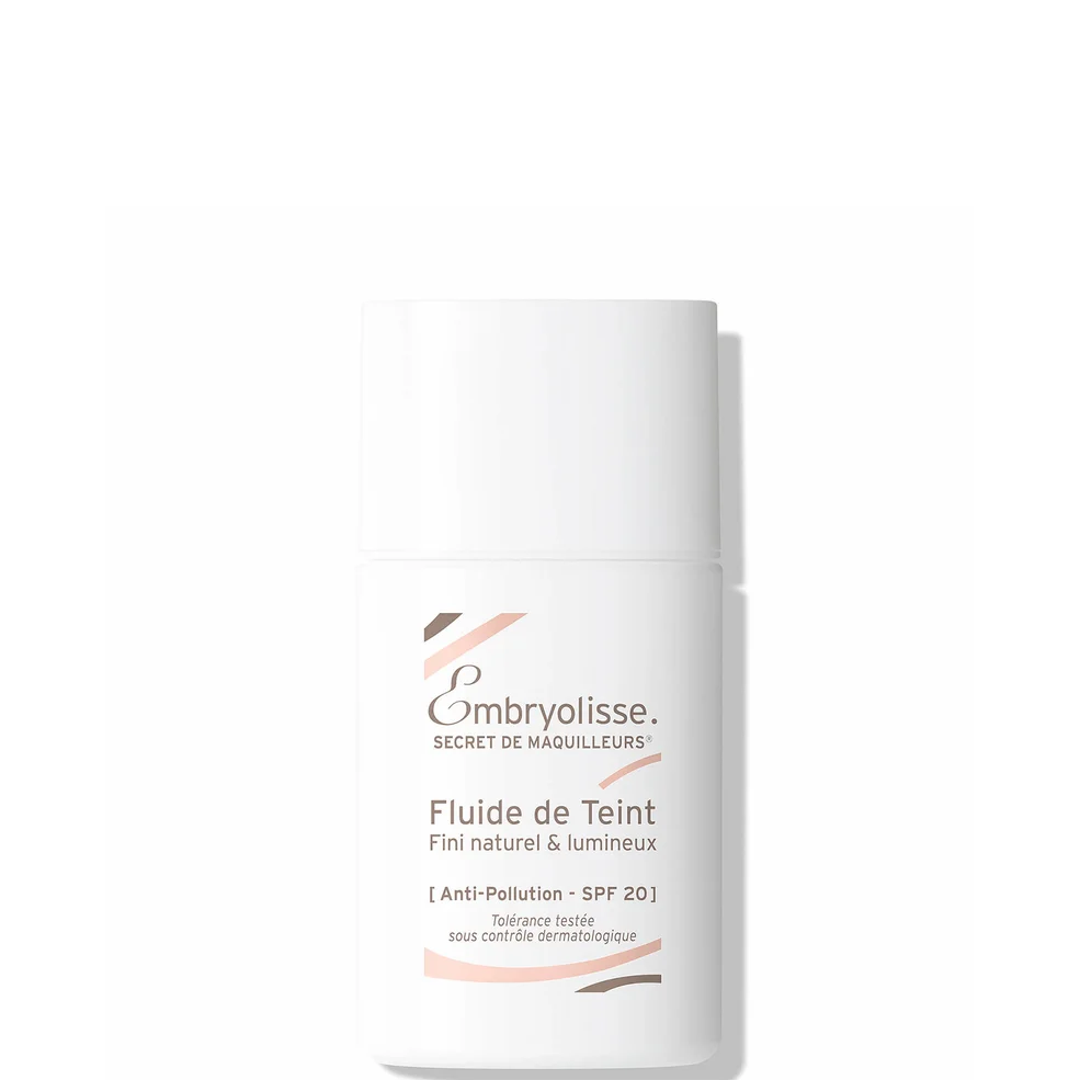 Embryolisse Liquid Foundation - Warm Beige 30mlImage1