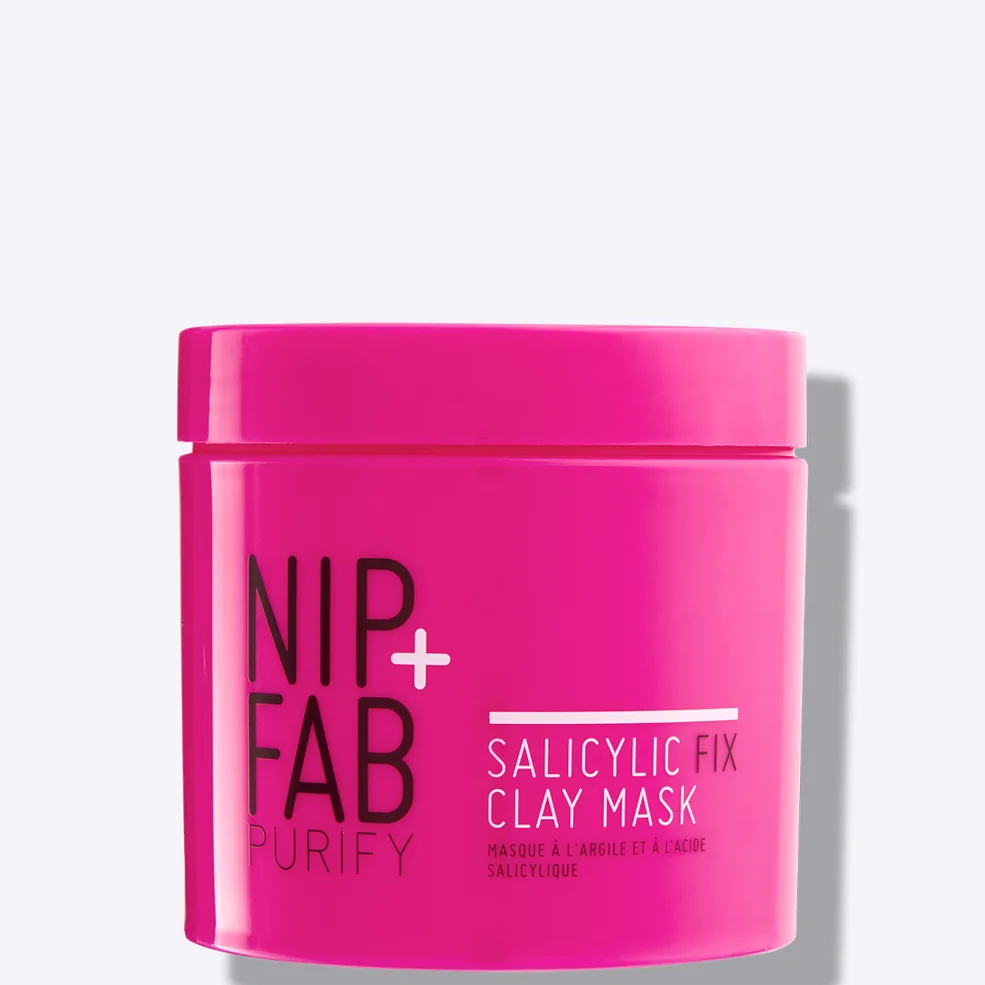 NIP+FAB Salicylic Fix Clay Mask 170mlImage1