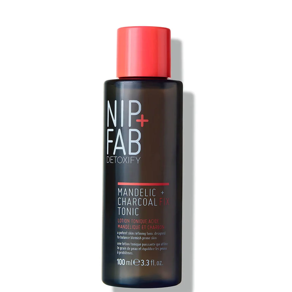 NIP+FAB Charcoal and Mandelic Acid Fix Tonic 100mlImage1