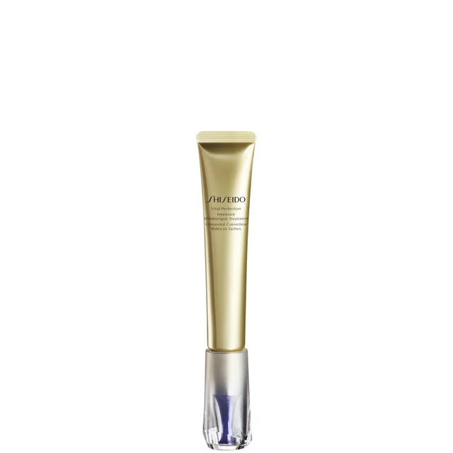 Shiseido Vital Perfection Concentré Correcteur Rides et Taches 20 ml