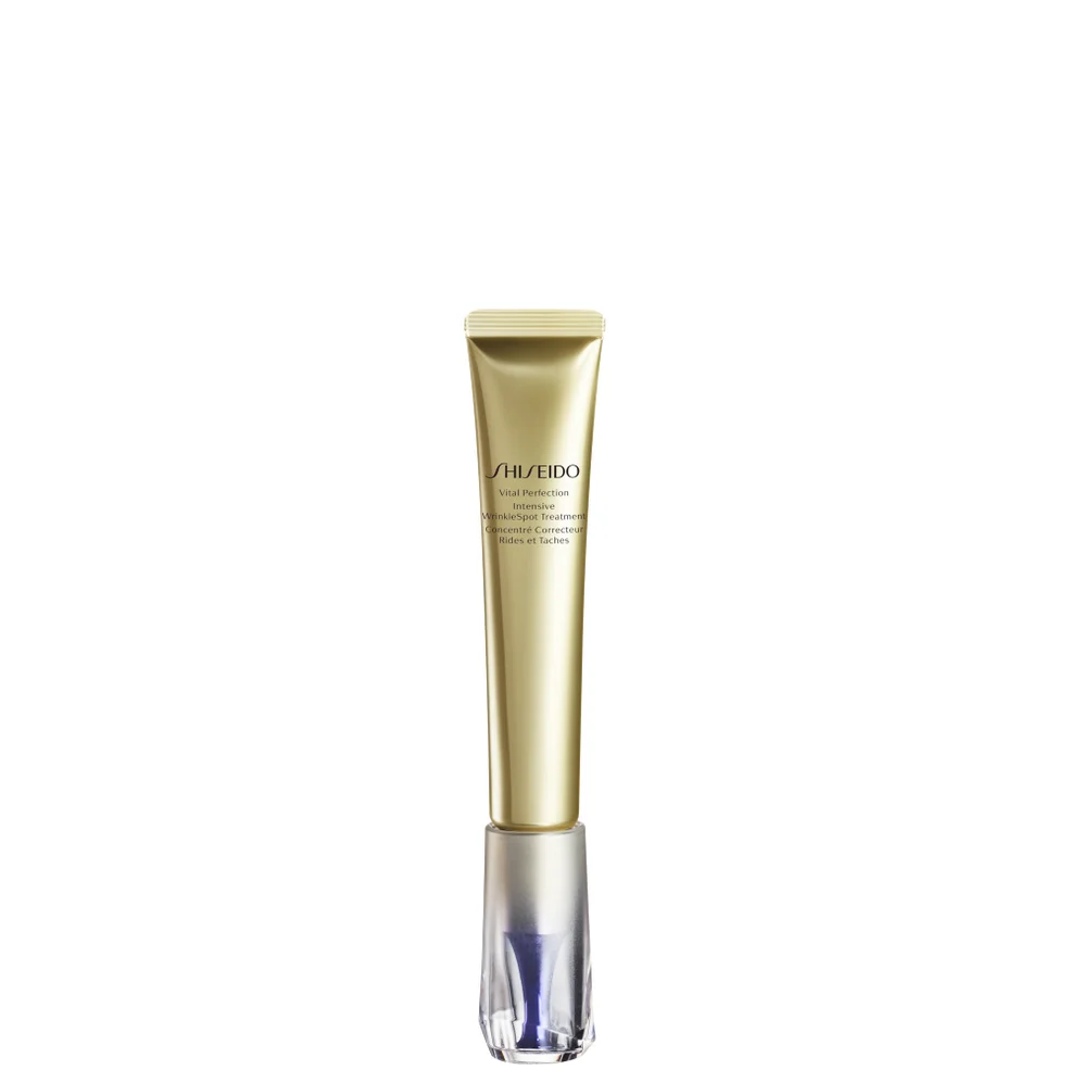 Shiseido Vital Perfection Concentré Correcteur Rides et Taches 20 mlImage1