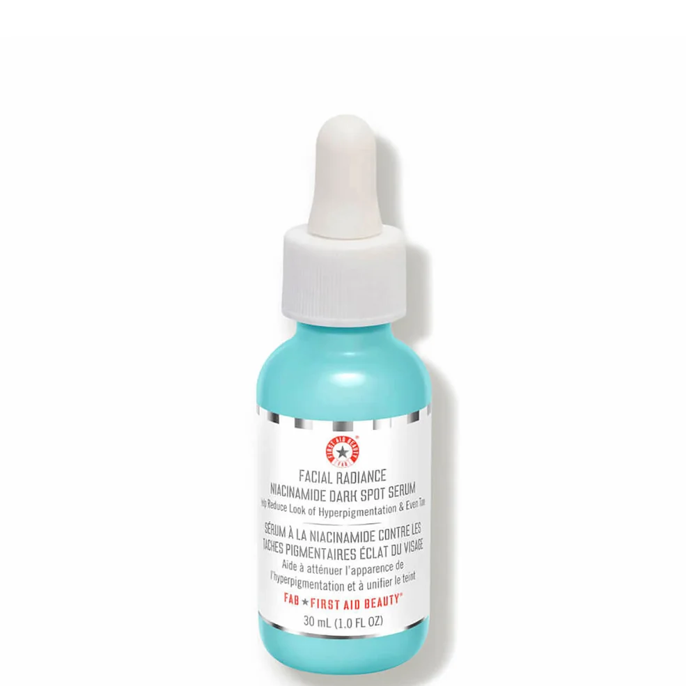 First Aid Beauty Facial Radiance Sérum Anti-Imperfections au Niacinamide 28,3 gImage1