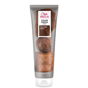 Wella Professionals Care Color Fresh Masque Coloration Semi-Permanente - Chocolate Touch 150 ml - Option Chocolate Touch