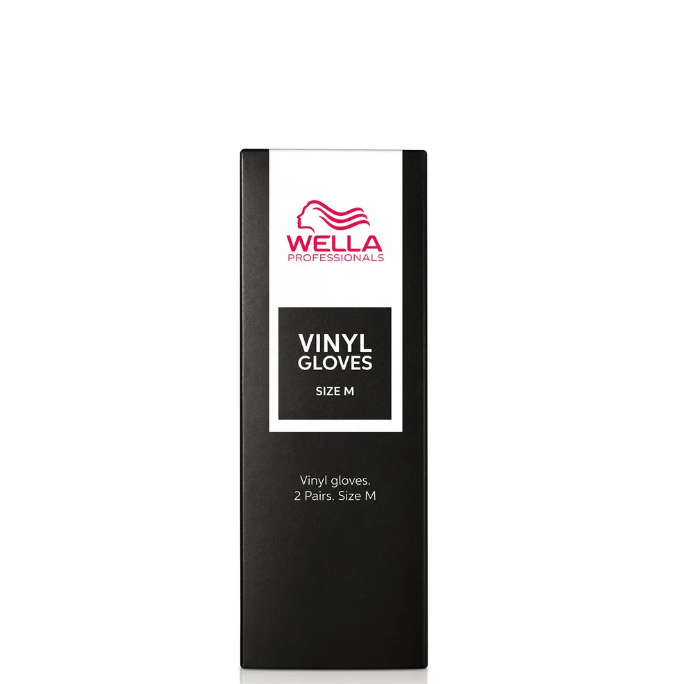 Wella Professionals Color Fresh Gants Vinyle pour Masque (2 Paires)Image1