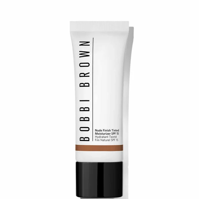 Bobbi Brown Nude Finish Crème Hydratante Teintée SPF 15 - Deep 12 ml