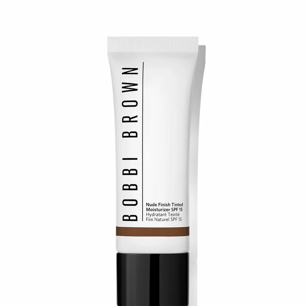 Bobbi Brown Nude Finish Crème Hydratante Teintée SPF 15 - Rich 12 mlImage1