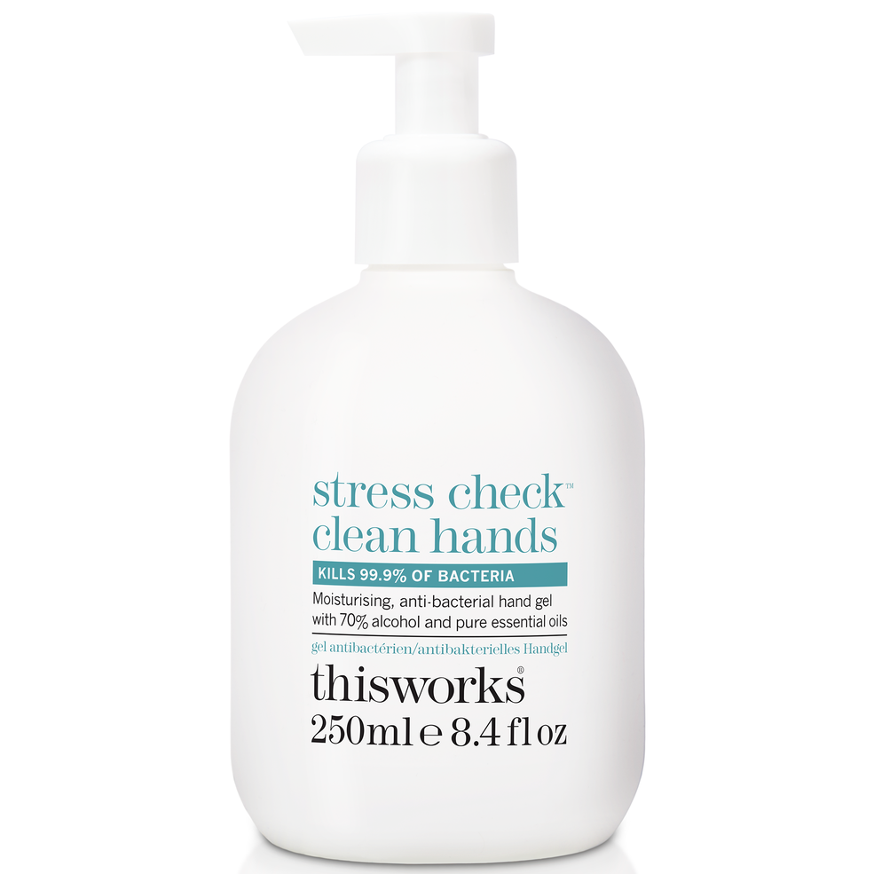 this works Stress Check Gentle Wash 250mlImage1