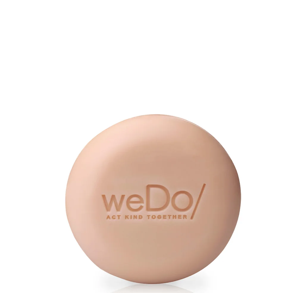 weDo/ Professional No Plastic Shampoo Bar 80gImage1