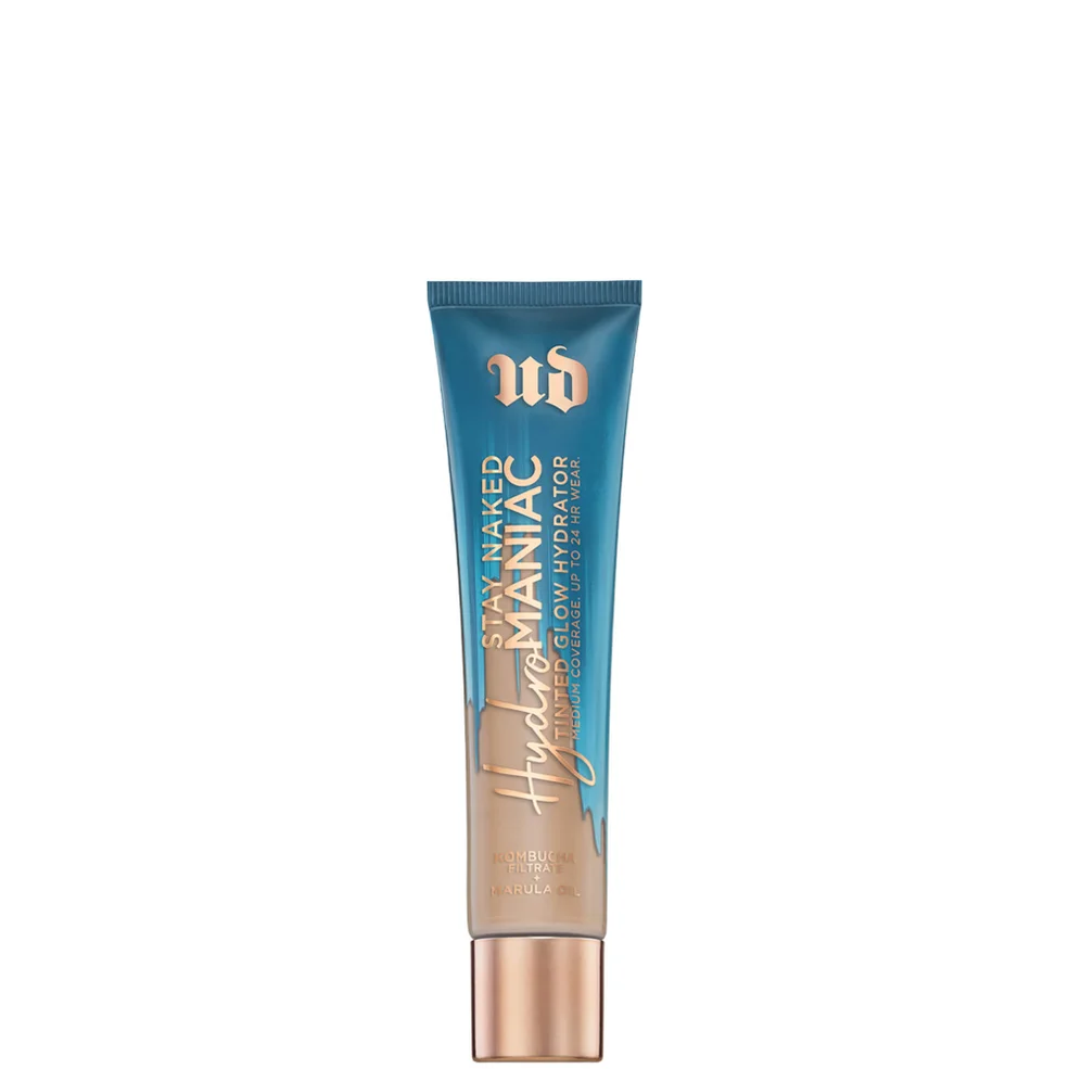 Urban Decay Stay Naked Hydromaniac Tinted Glow Hydrator 35ml (Various Shades)Image1