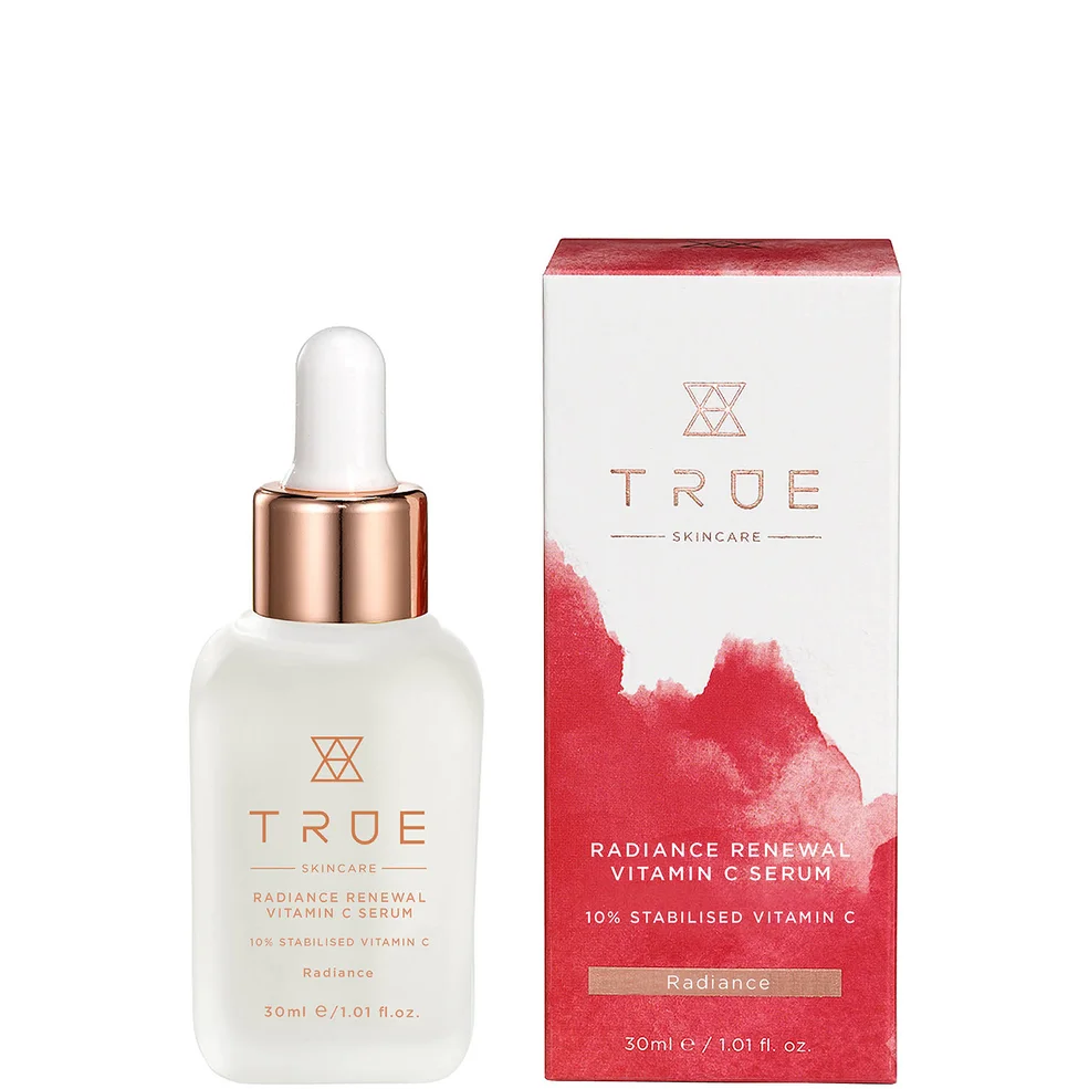 TRUE Skincare Radiance Renewal 10% Stabilised Vitamin C Serum 30mlImage1