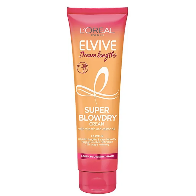 L'Oréal Paris Elseve Dream Long Super Blowdry Crème 150 ml