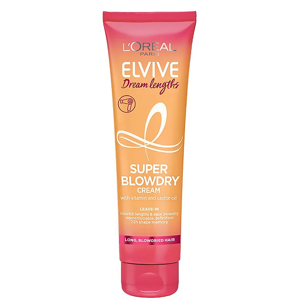 L'Oréal Paris Elseve Dream Long Super Blowdry Crème 150 mlImage1