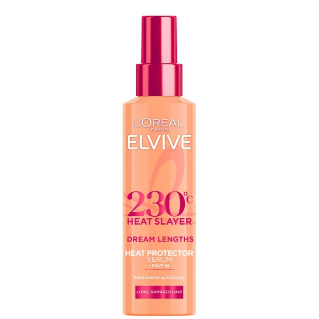 L'Oréal Paris Elseve Dream Long Heat Slayer Spray 150 ml