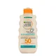 Garnier Ambre Solaire Eco Designed Protection SPF50 Lotion 200ml