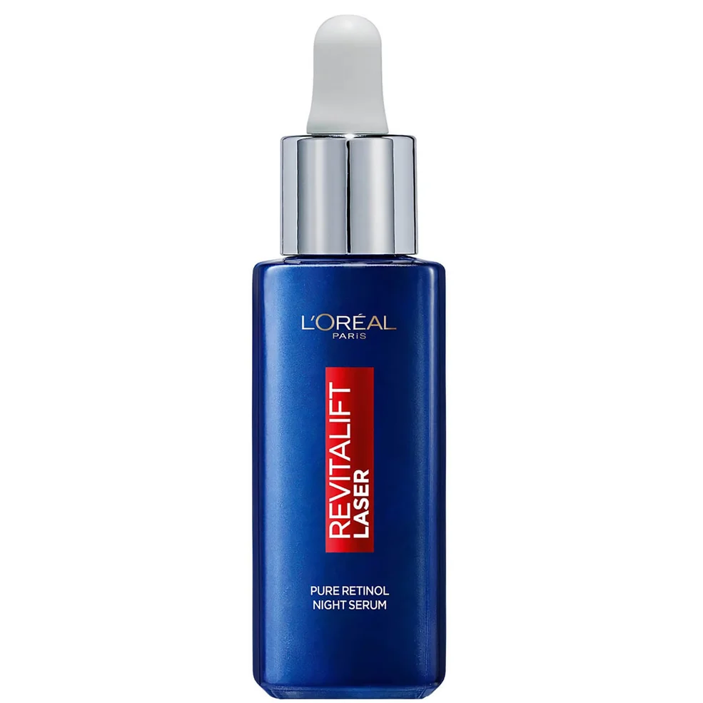 L'Oréal Paris Pure Retinol Revitalift Laser Sérum de nuit au Rétinol 30 mlImage1