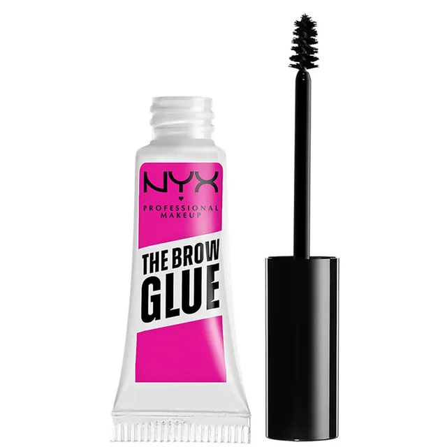 NYX Professional Makeup The Brow Glue Sculpteur Gel pour Sourcils 5 g (Différentes teintes disponibles)