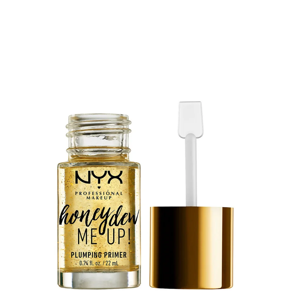 NYX Professional Makeup Base de Teint Repulpante Visage au Melon Miel Honey Dew Me Up 78,9 gImage1
