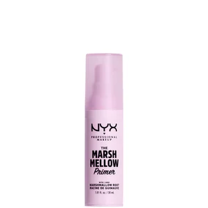 NYX Professional Makeup Super Base de Teint Lissante Visage à la Racine de Guimauve 30 ml - undefined undefined