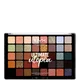 NYX Professional Makeup Palette d'Ombres à Paupières Utopia Ultimate - 40 nuances 10 g