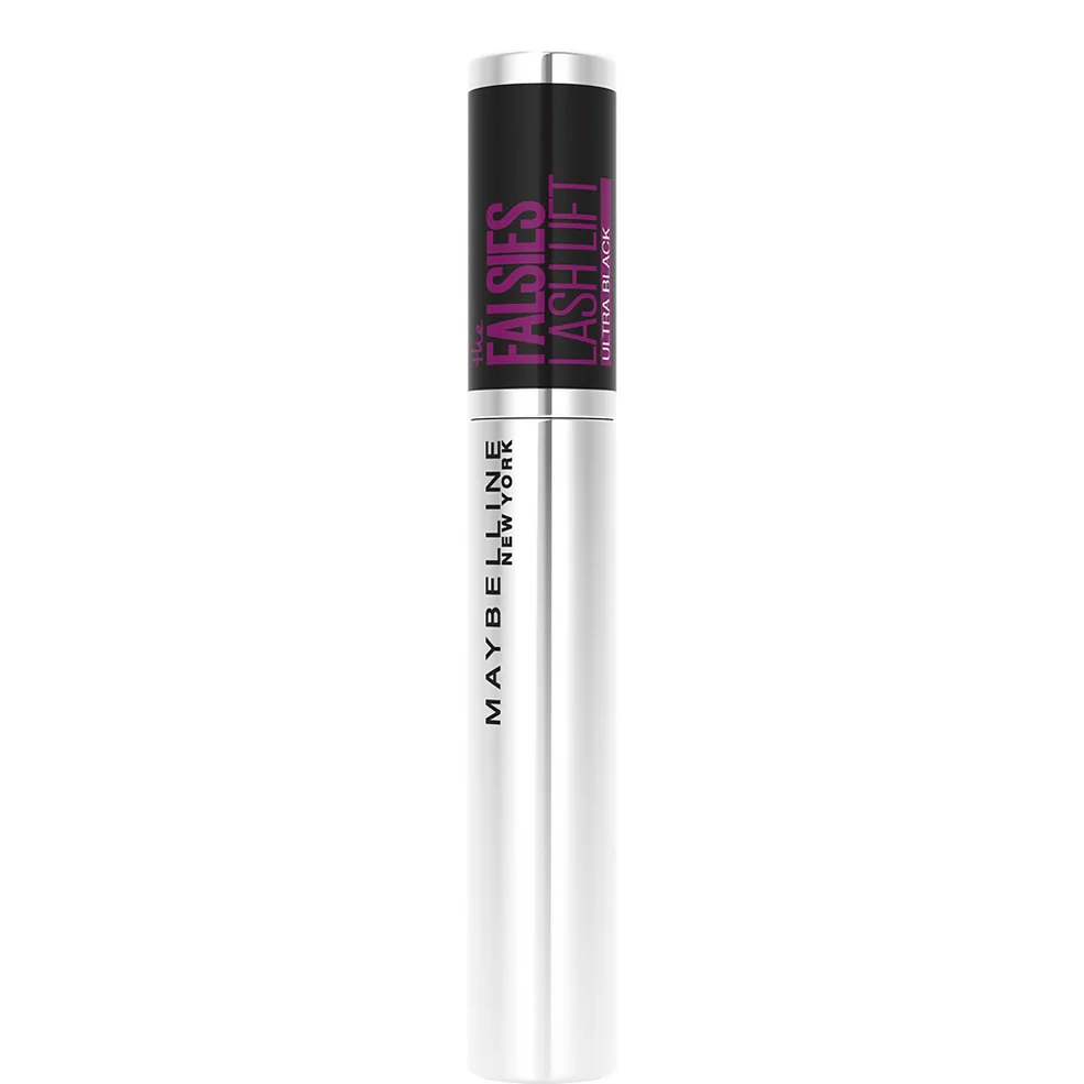 Maybelline The Falsies Instant Lash Lift Look Mascara Cils Volumisés et Allongés - 01 Ultra Noir 4,4 gImage1