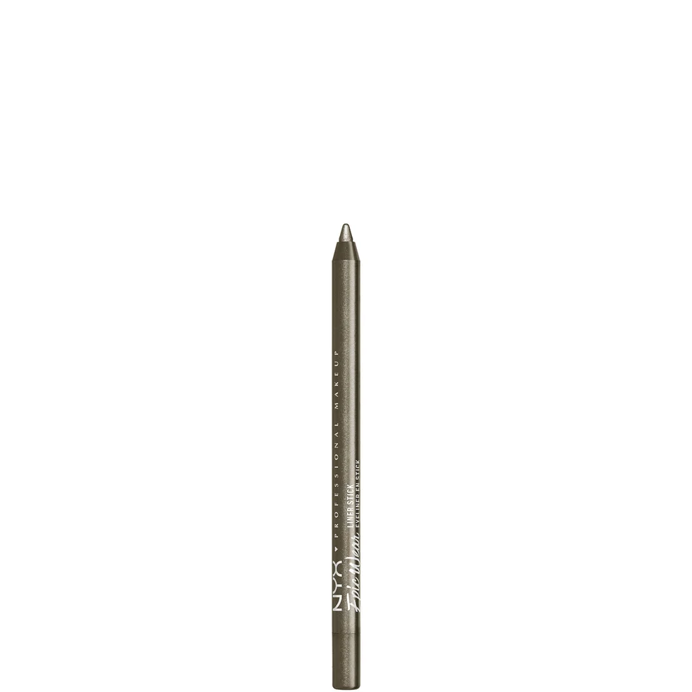 NYX Professional Makeup Epic Wear Eyeliner Longue Tenue 1,22 g (Différentes teintes disponibles)Image1