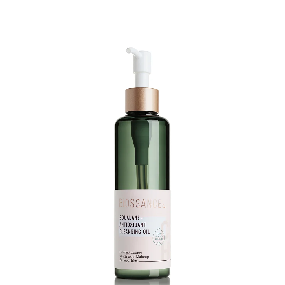 Biossance Squalane and Antioxidant Cleansing Oil 200mlImage1