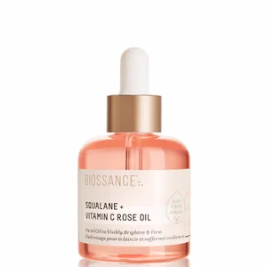 Biossance Huile de Rose au Squalane et à la Vitamine C 30ml - undefined undefined