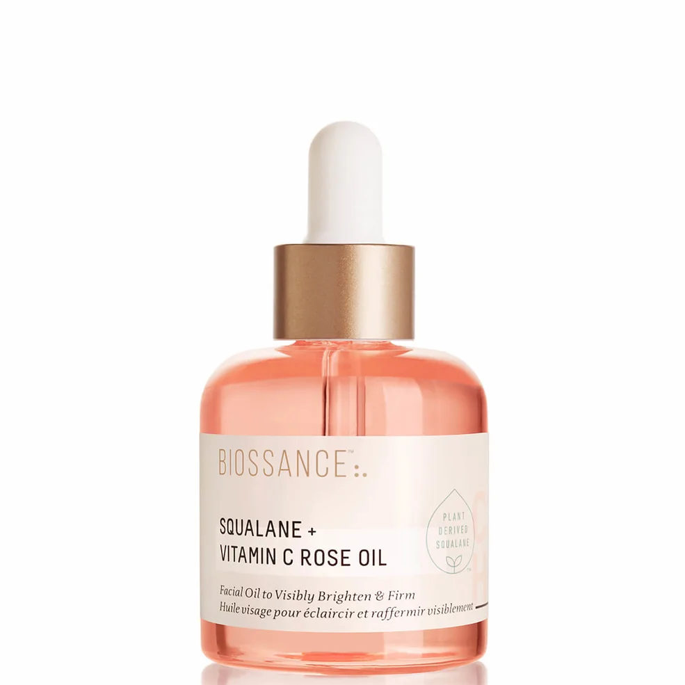 Biossance Huile de Rose au Squalane et à la Vitamine C 30mlImage1