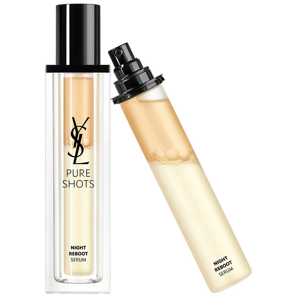 Yves Saint Laurent Pure Shots Night Reboot Serum Refill 50mlImage1