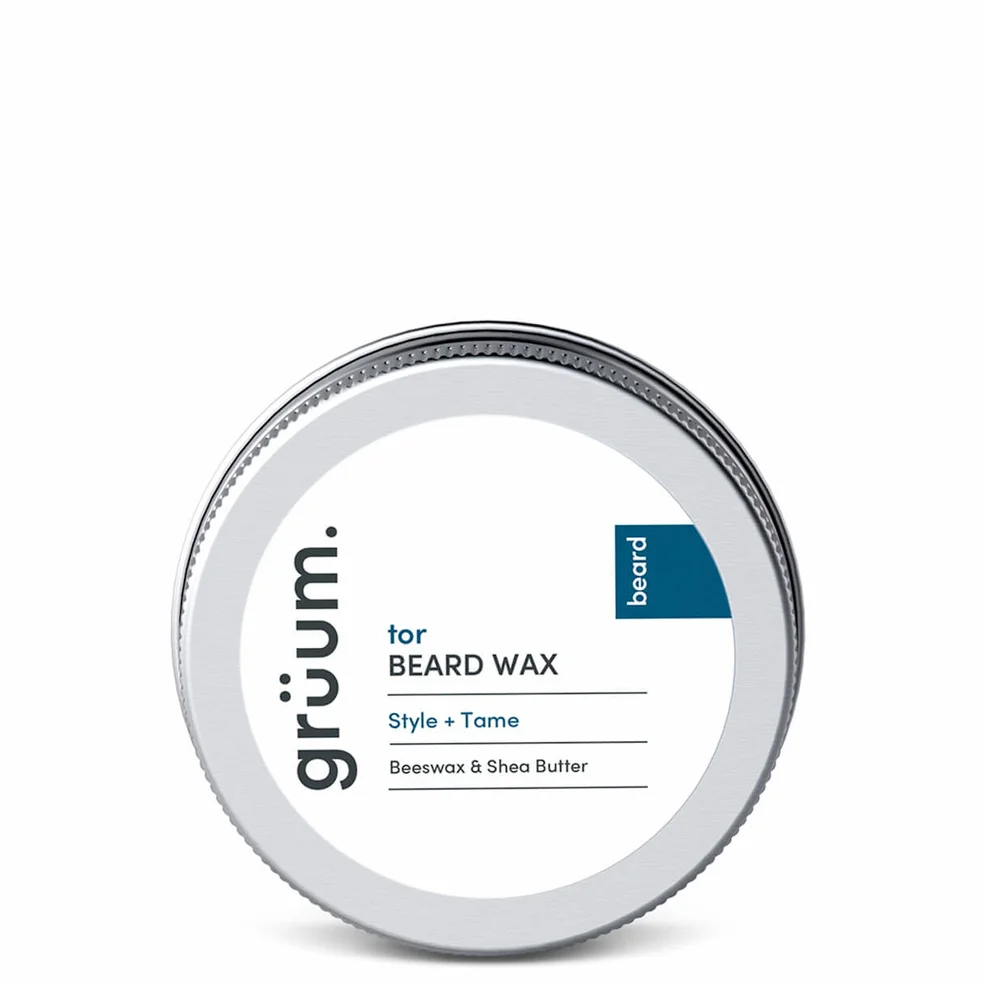 grüum Tor Beard Wax 25gImage1