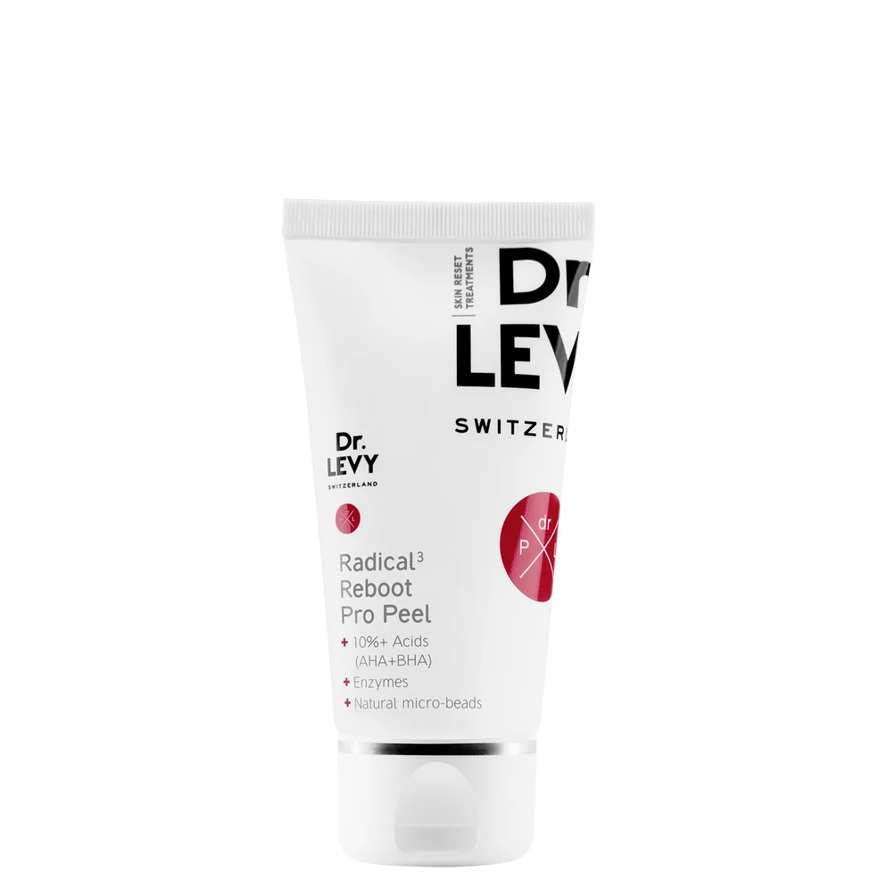 Dr. LEVY Switzerland Radical3 Reboot Pro Peel 50mlImage1