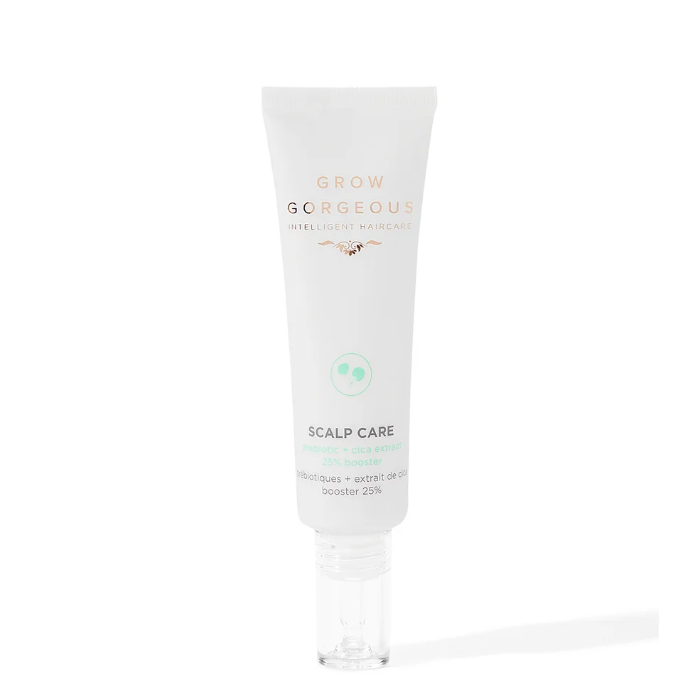 Soin booster aux prébiotiques et à l'extrait de cica 25 % Grow GorgeousImage1