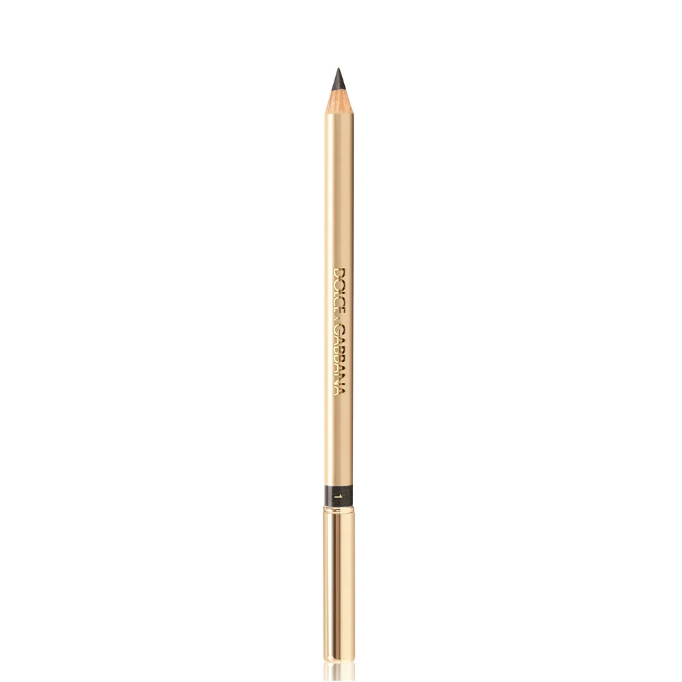 Dolce&Gabbana Eyeliner Pencil 1.55g (Various Shades)Image1