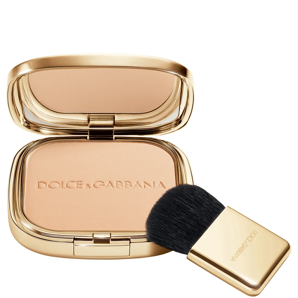 Dolce&Gabbana Perfection Veil Pressed Powder 15g (Various Shades)Image1