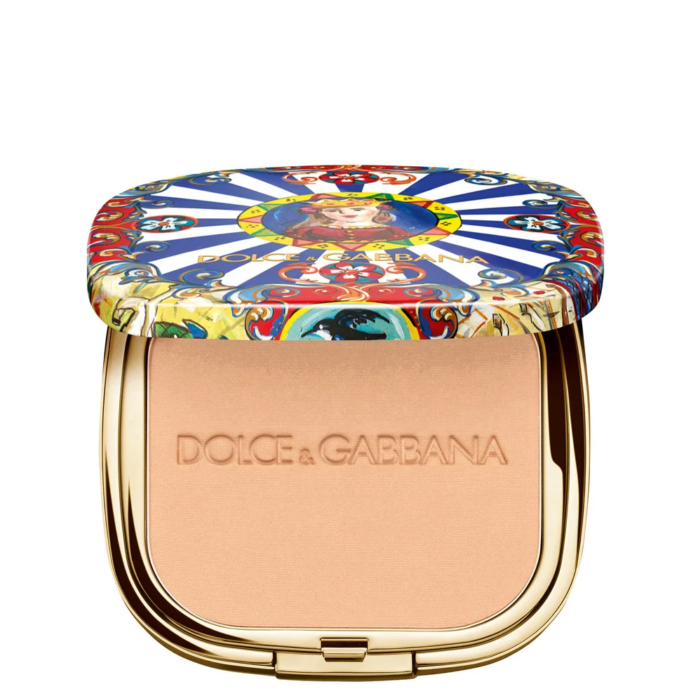 Dolce&Gabbana Solar Glow Ultra-Light Bronzing Powder 12g (Various Shades)Image1
