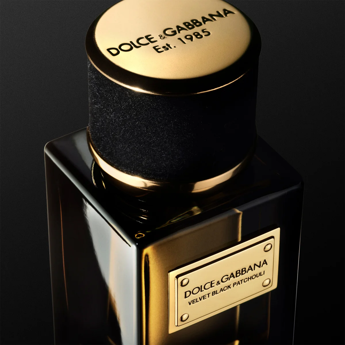 Dolce&Gabbana Velvet Black Patchouli Eau de Parfum - 50ml | LOOKFANTASTIC