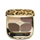 Quadruple fards à paupières Intense Felineyes Dolce&Gabbana - Cacao doux 2 4