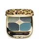 Quadruple fards à paupières Intense Felineyes Dolce&Gabbana - Bleu Méditerranée 8 4