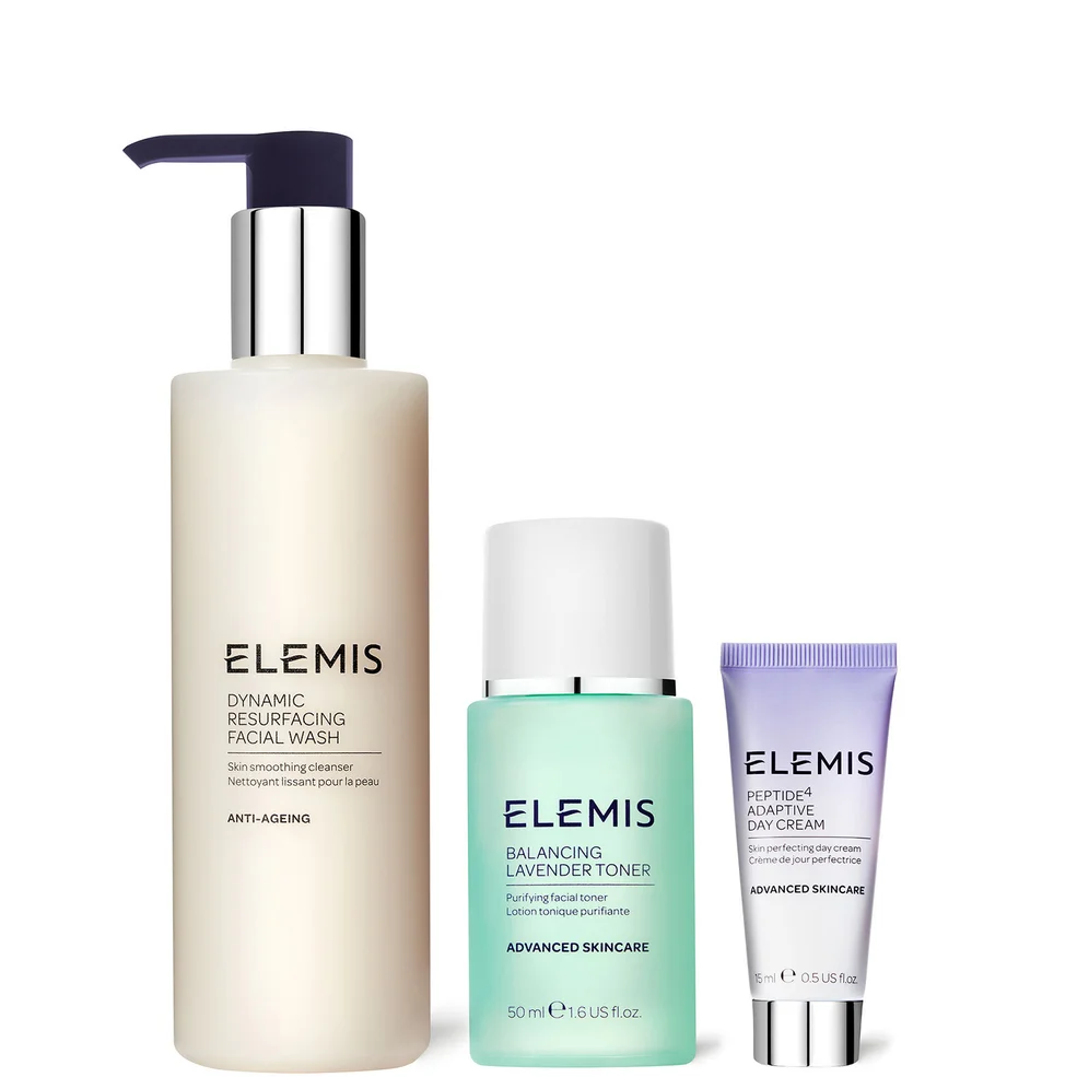 Elemis Smooth and Balance Essentials SetImage1