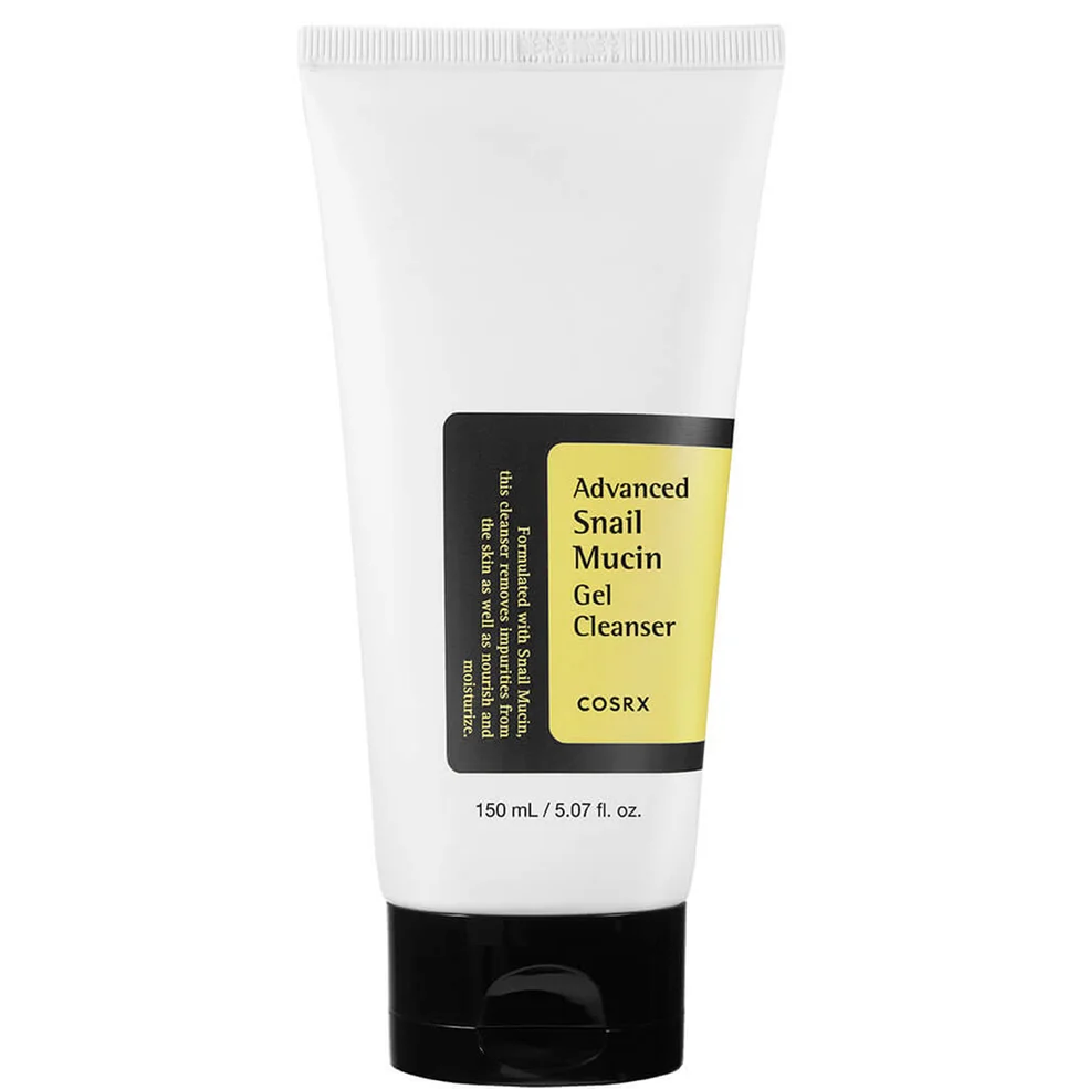 Gel nettoyant avancé à la mucine d'escargot COSRX 150 mlImage1