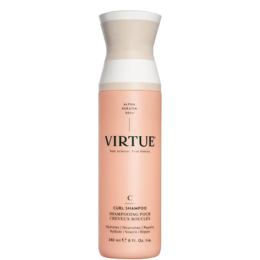 VIRTUE Curl Shampoo 240mlImage1
