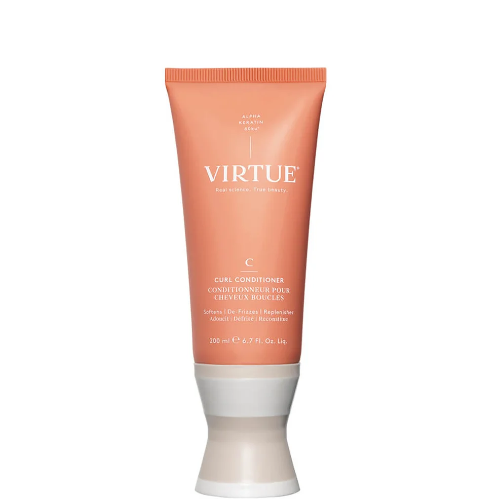 VIRTUE Curl Conditioner 200mlImage1