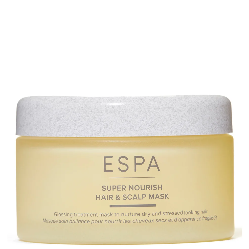 ESPA Super Nourish Hair and Scalp Mask 190mlImage1