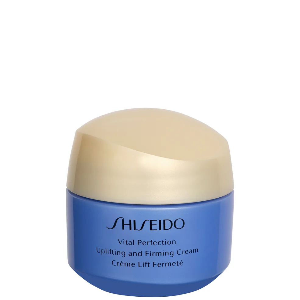 Shiseido Vital Perfection Uplifting and Firming Cream 15mlImage1